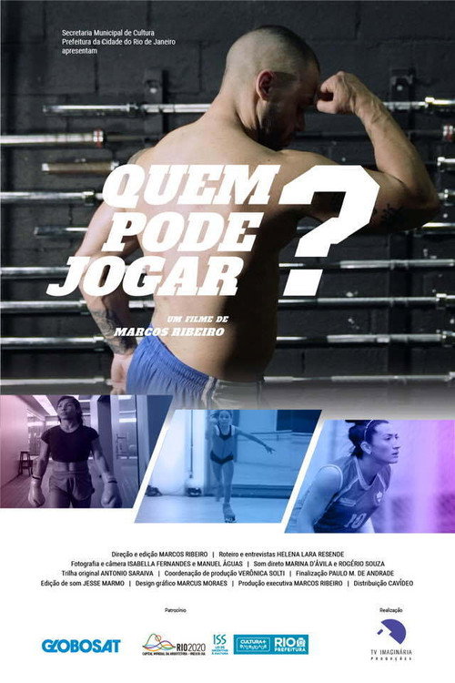 Movie poster for Who Can Play? (2020)