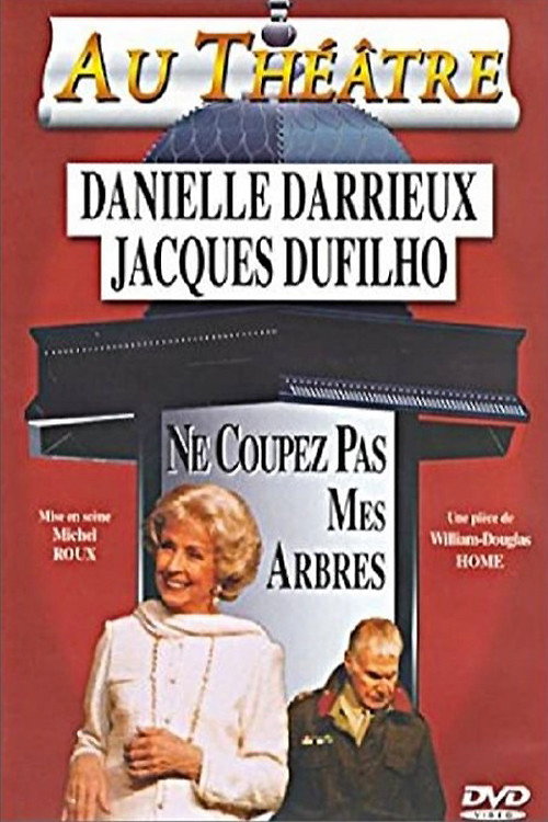 Movie poster for Ne coupez pas mes arbres (1995)