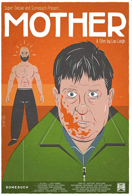 Movie poster for Mother (2016)