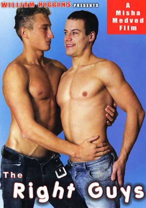 Movie poster for The Right Guys (2007)