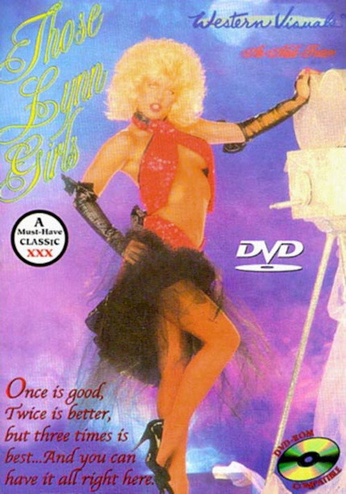 Movie poster for Those Lynn Girls (1989)