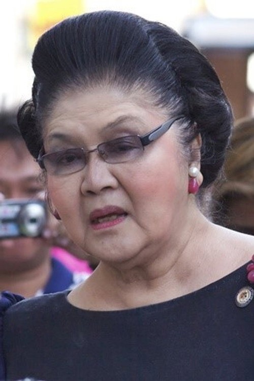 Photo of Imelda Marcos, Acting