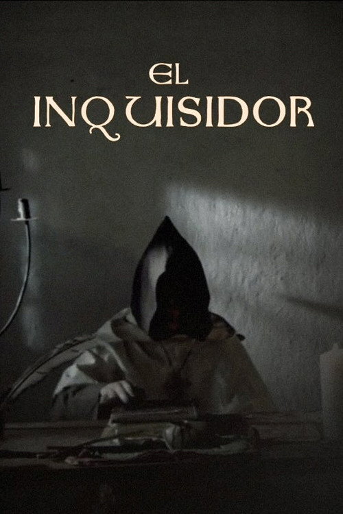 Movie poster for El inquisidor (2015)