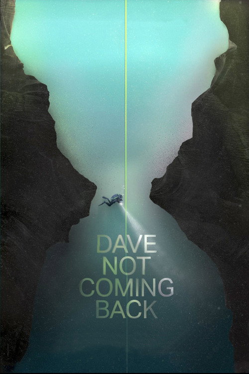 Movie poster for Dave Not Coming Back (2020)