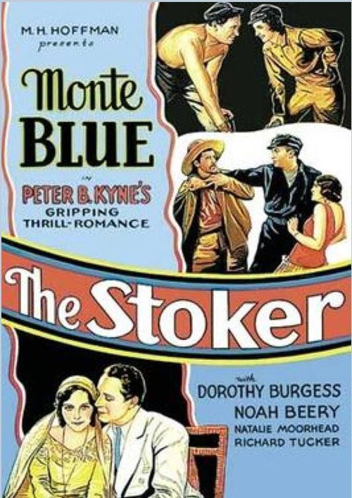 Movie poster for The Stoker (1932)