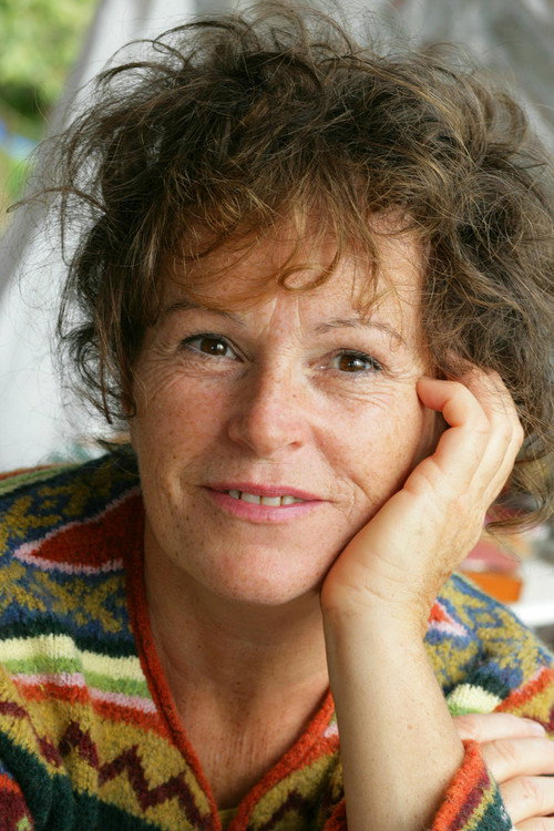 Photo of Anik Leray, Writing