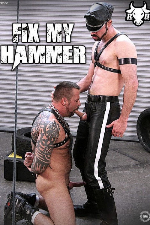 Movie poster for Fix My Hammer (2020)