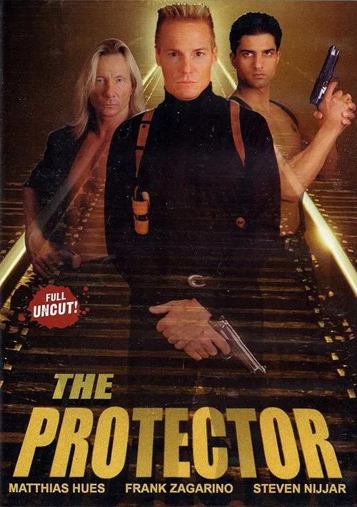 Movie poster for The Protector (1998)