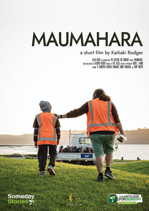 Movie poster for Maumahara (2022)