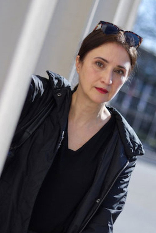 Photo of Suzana Vuković, Acting
