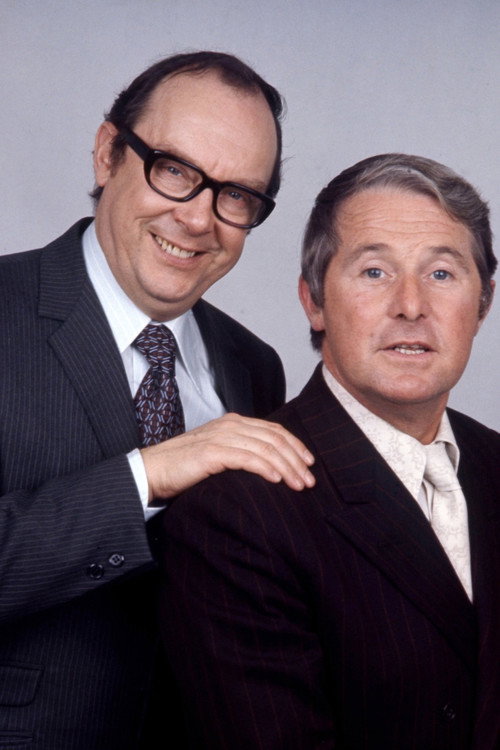 Movie poster for Morecambe & Wise: In Their Own Words (2008)