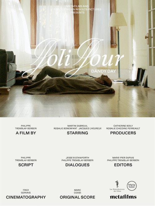 Movie poster for Dandy Day (2022)