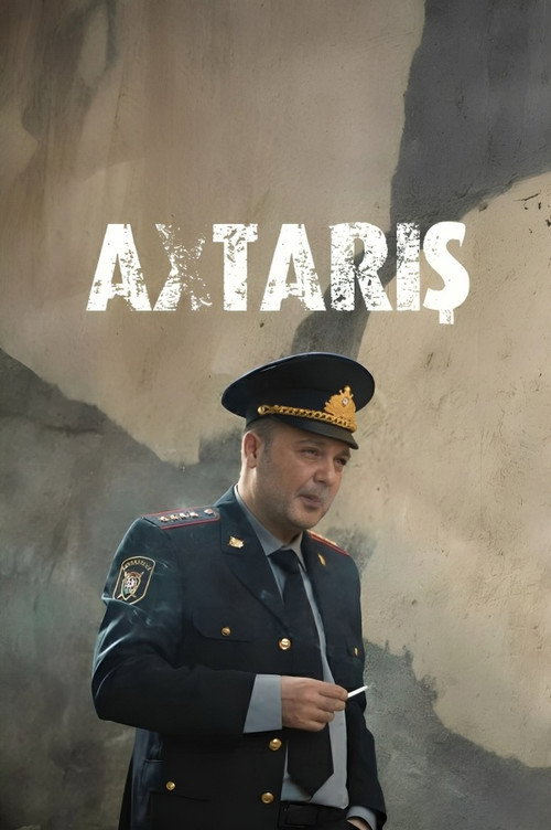 Movie poster for Axtarış (2021)