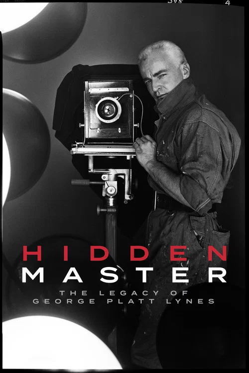 Movie poster for Hidden Master: The Legacy of George Platt Lynes (2024)