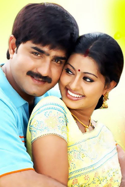 Movie poster for Evandoi Sreevaru (2006)