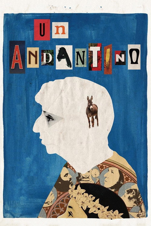 Movie poster for Un Andantino (2023)