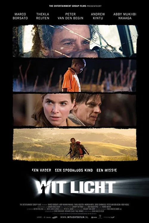 Movie poster for The Silent Army (2008)