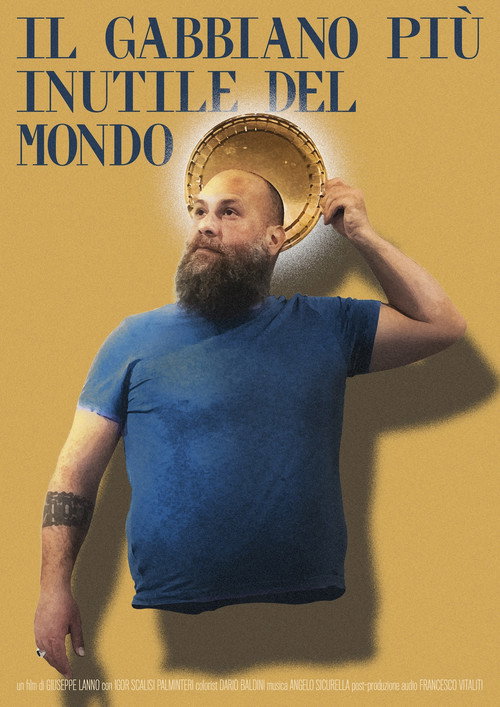 Movie poster for The Most Useless Seagull In The World