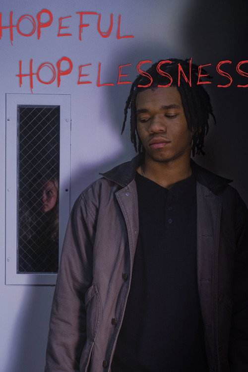 Movie poster for Hopeful Hopelessness (2025)