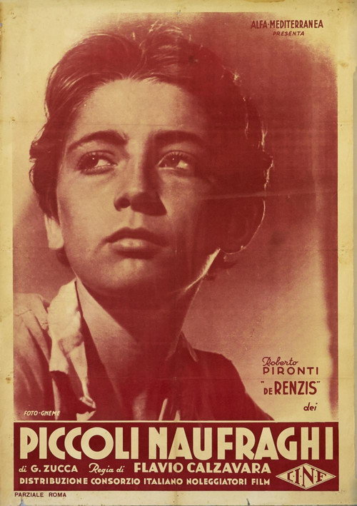Movie poster for The Little Adventurers (1939)