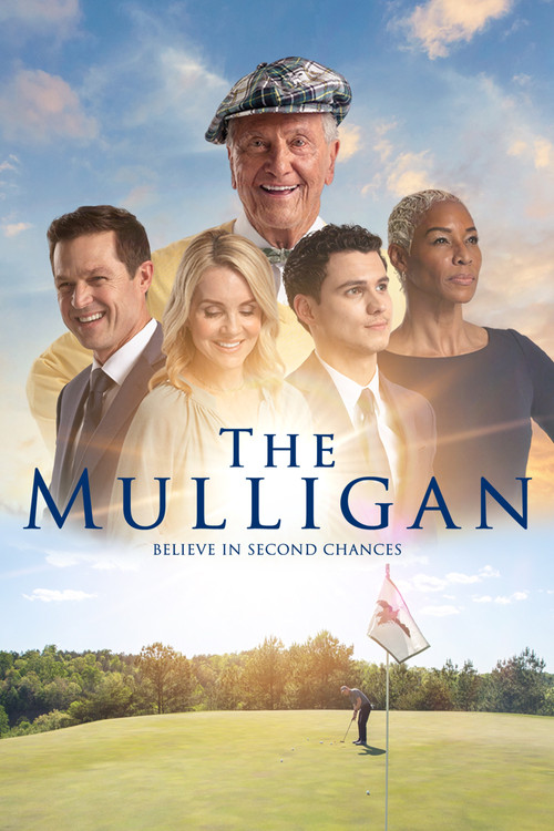 Movie poster for The Mulligan (2022)