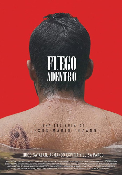 Movie poster for Fire Within (2020)