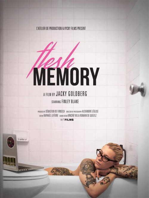 Movie poster for Flesh Memory (2018)