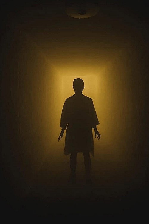 Movie poster for The Innocent (2018)