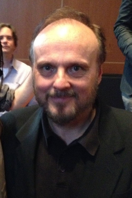 Photo of James Guthrie, Sound