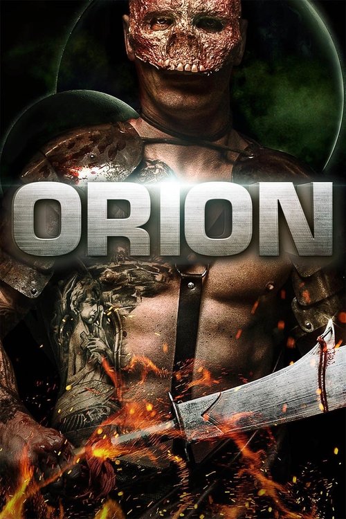 Movie poster for Orion (2015)
