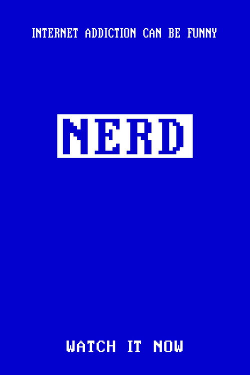 Movie poster for Nerd (2019)