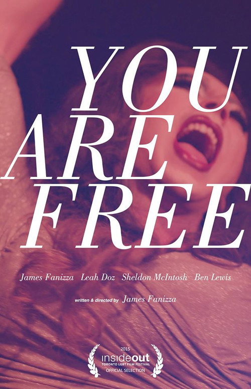 Movie poster for You Are Free (2015)