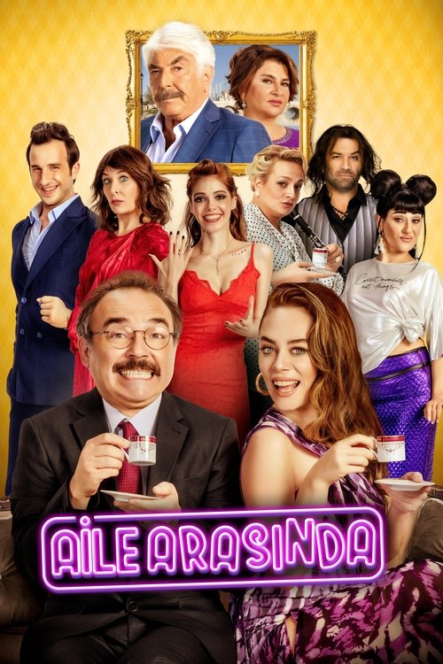 Movie poster for In the Family (2017)