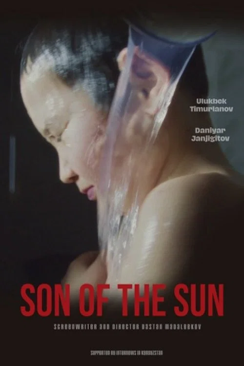 Movie poster for Son of the Sun (2022)