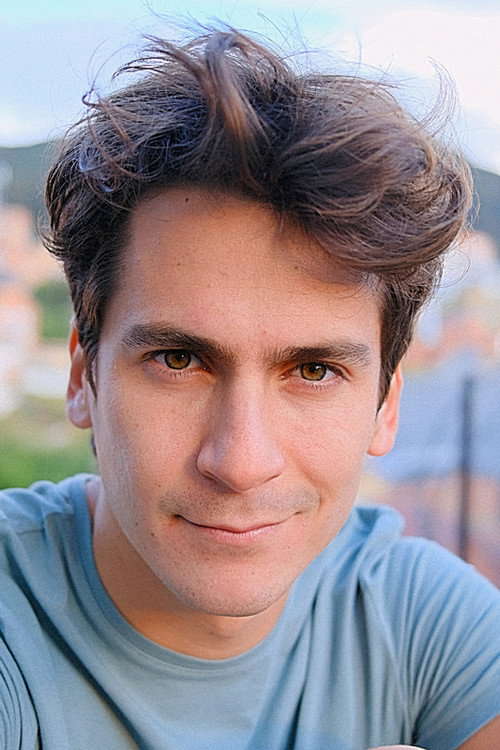 Photo of Simon Elias, Acting
