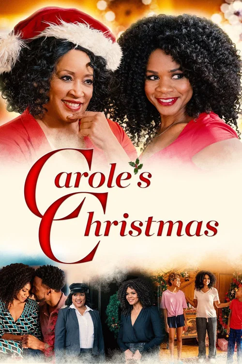 Movie poster for Carole's Christmas (2019)