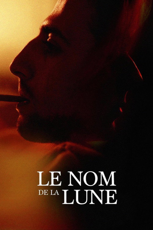 Movie poster for Le nom de la lune (2022)