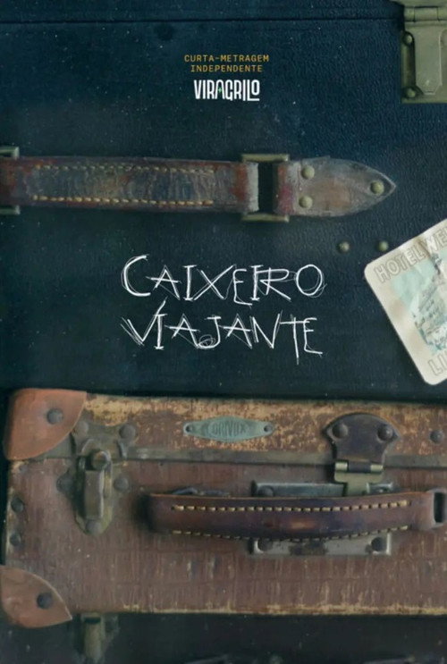 Movie poster for Caixeiro-viajante (2023)
