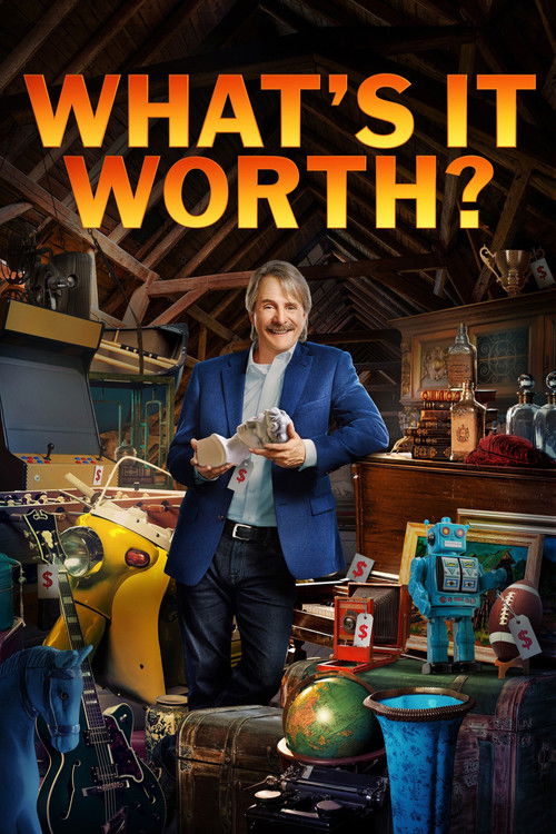 What's It Worth? poster