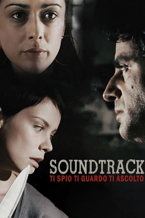 Movie poster for Soundtrack - Ti spio, ti guardo, ti ascolto (2015)