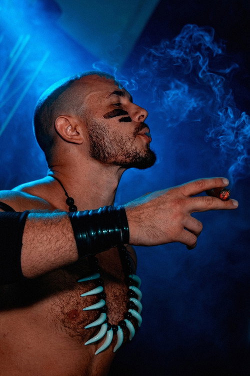 Photo of Bruno Astro, Acting