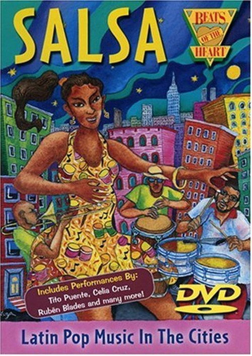 Movie poster for Beats of the Heart: Salsa (1979)