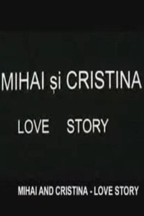 Movie poster for Mihai and Cristina (2001)