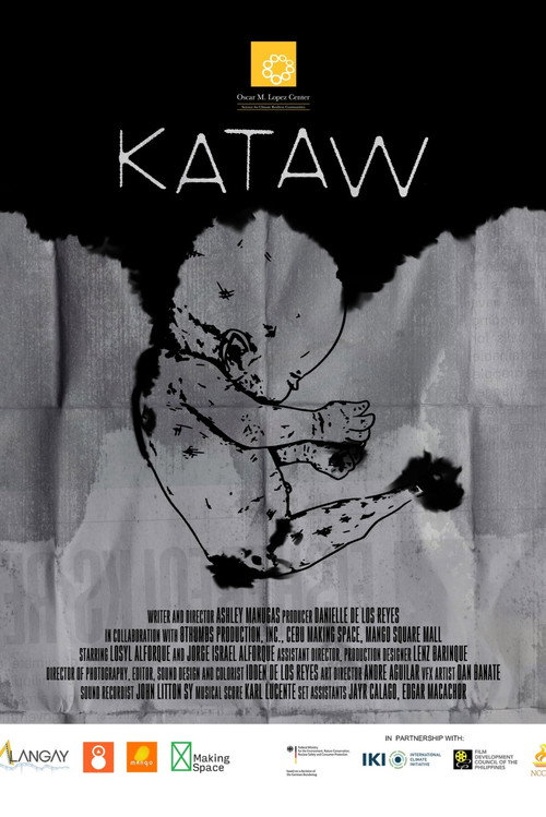 Movie poster for Kataw (2025)