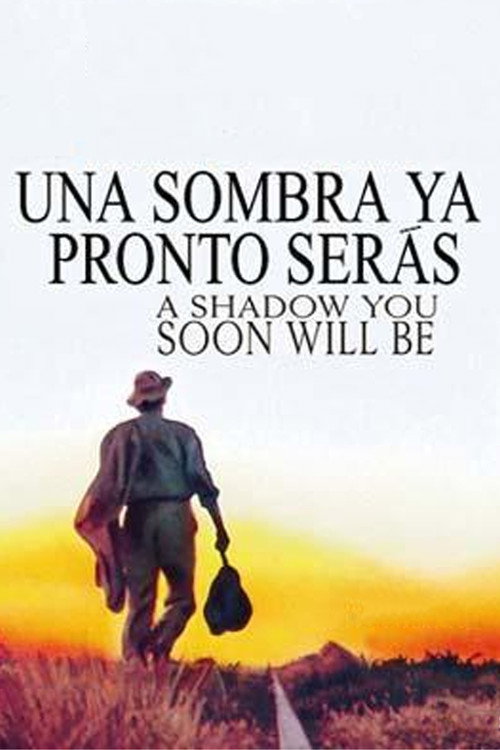 Movie poster for A Shadow You Soon Will Be (1994)
