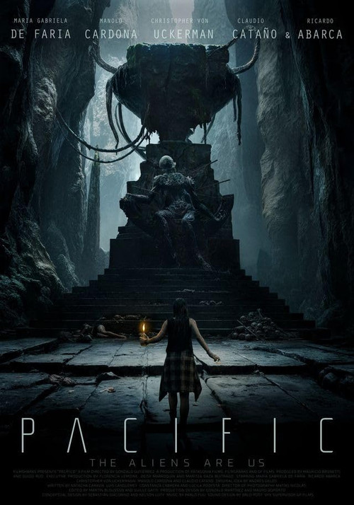 Movie poster for Pacific (2026)