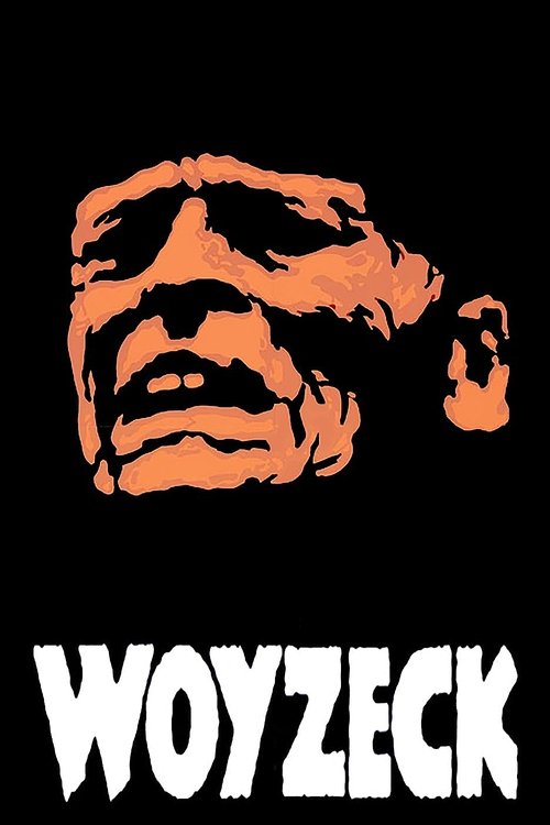 Movie poster for Woyzeck (1979)