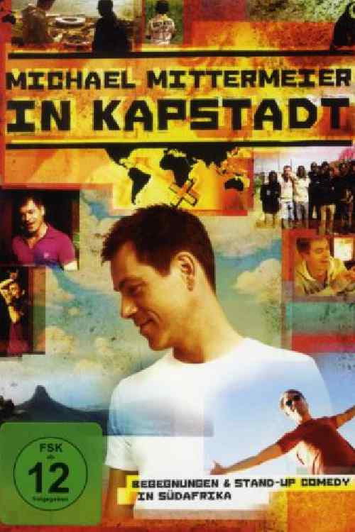 Movie poster for Michael Mittermeier - In Kapstadt (2010)
