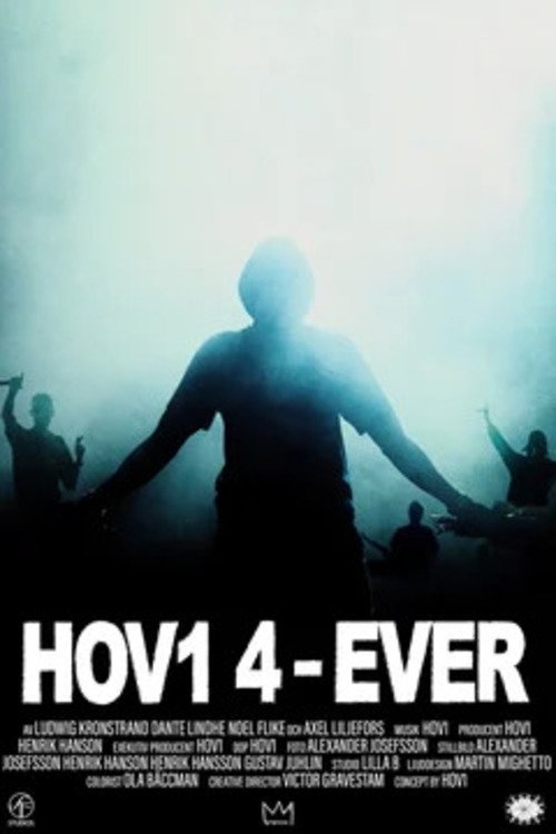 Movie poster for Hov1 Forever (2024)