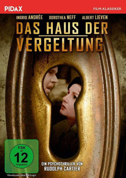 Movie poster for Das Haus der Vergeltung (1964)